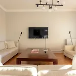Apartment With Large Terrace & Sea View Over