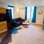 Duplex coup de coeur Nice Chez Sabrina et julien