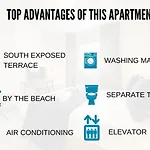 Nestor&Jeeves - Gambetta Horizon - Close Sea - Terrace