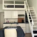 Apartment Mezzanine - Clim Balcon - Centre