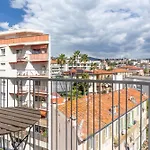 Nice - Sweethome Spacious Flat - Balcon