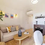 62 Carnot Lot 6 - Renove - Climatise - 2 * Nice