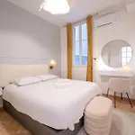 Grand 2p 52m2 Centre Nice-gare 3min-clim-6 Pers-plage 8min Apartment