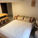 Delille Loft - Cozy Mezzanine - Air Conditioning - Downtown Apartment *
