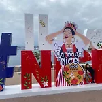 Very Nice Apartment With Sea View Close To Airport