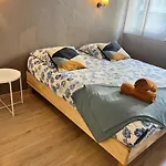 Bel Appartement Spacieux Avec Joli Balcon Arbore, Calme, Bien Situe, Centre Ville