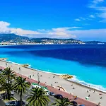 Coeur De Nice A 300M De La Mer
