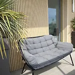 Apartment Luxury With Balcony & Rooftop *