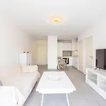 Du Port With Park View Apartment Nice