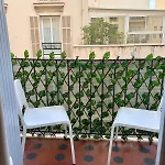 Avec Balcon - Centre-ville & A 2 Min