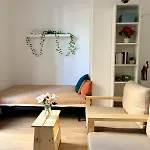 Apartment Avec Balcon - Centre-ville & A 2 Min *