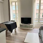 Mezzanine - Clim Balcon - Centre Apartment *