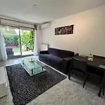 2 pièces RDJ Proche Mer