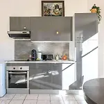 Duplex - Coeur De Nice - Promenade Des Anglais 2Min