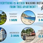 Nestor&Jeeves - Marina Azur - Close Sea