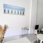 Wehost Prom- Jardin & -coeur Promenade Des Anglais-2 Personnes / 1 Canape-lit Apartment