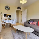 Wehost Etoile De Nice 2Lits 4Pers Tout A Pied