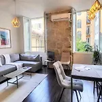 Apartment Wehost Clemenceau Sunny Palace 4 Pers 1 Bedroom