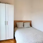 Vue Mer Panoramique, Plage Et Promenade A Pied