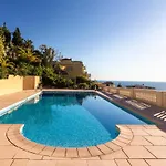 With Large Terrace & Sea View Over * Nice