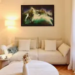 Quietude - Studio Calme Avec Vue Jardin En Hyper Centre De Nice