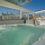 Luxury - Rooftop & Jacuzzi Apartment