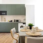Wehost D3 - La Cour Du Sauna 2 Beds, 4 People Nice