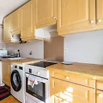 4pr Terrasse Vue Jardin Apartment