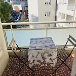 Nice City Center 2 Bedrooms Balcony Air Conditioning