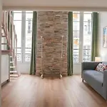 Doux Pavillon - Casa Riviera Apartment
