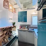 Apartment Midnight Blue - Heart Of - Breakfast - Ac -wi-fi *