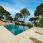 06db Magnificent Flat With Incredible View Mont Boron Apartment