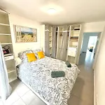 Appartement 3 Pieces Avec Parking A Nice Chez David