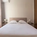 With Large Terrace & Sea View Over Apartment Nice