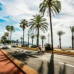 Studio idéal à Nice - Gare et Plage à pied
