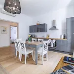 Wide & 3 Bdr - Ac & Balcony Apartment Nice