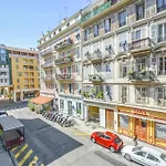 Bright Modern Studio, Nice Port, Walk To Tram And Beach!