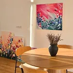 Bright Artist's On Hills
