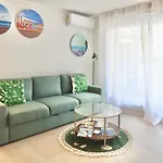 Nice Time - Chic Apartment With Sunny Terrace, Nice Port