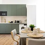 Wehost D3 - La Cour Du Sauna 2 Beds, 4 People Apartment *