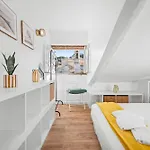 Le Panoramique - Vieux-nice Apartment *