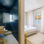 Apartment 62 Carnot Lot 6 - Renove - Climatise - 2 Nice