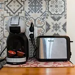 Doux Pavillon - La Palmeraie