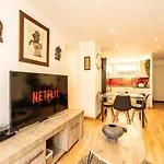 Le Bougainvillier Apartment *