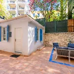 Apartment The With The Garden Nice