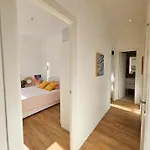 Apartment Bright Artist's On Hills Nice