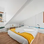 Le Panoramique - Vieux-nice Apartment *