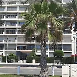 Wehost Prom- Jardin & -coeur Promenade Des Anglais-2 Personnes / 1 Canape-lit Apartment
