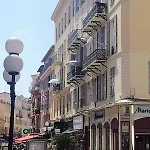 Sunny, Central,balcony, Steps Away From Sea Front Apartment