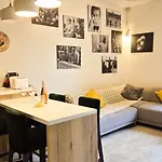 Joli T3 Moderne Avec Terrasse & Climatisation Apartment Nice